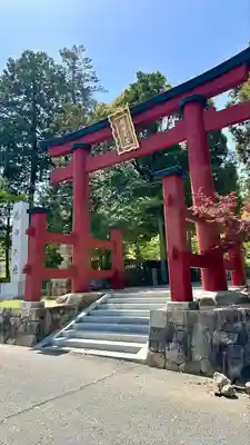 龍田大社(奈良県)