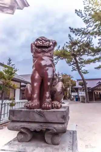 大洗磯前神社(茨城県)