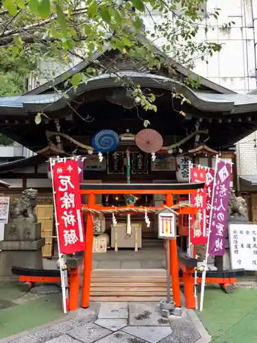 露天神社（お初天神）(大阪府)