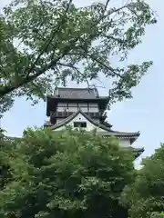 三光稲荷神社の周辺