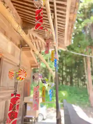 磐椅神社のその他建物
