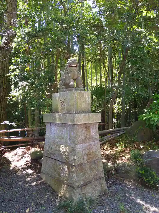 阿蘇神社(東京都)