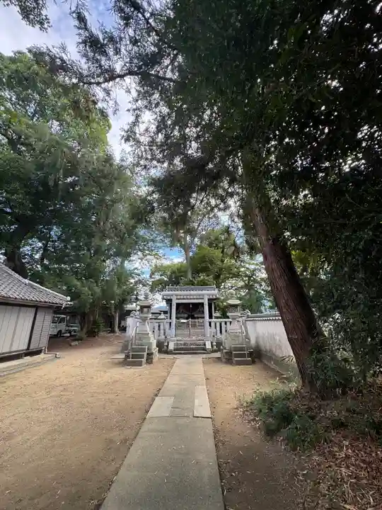 粉河産土神社(たのもしの宮)(和歌山県)