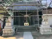 五反田神社(神奈川県)