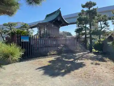琵琶島神社(神奈川県)