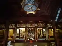 浄照寺の本殿