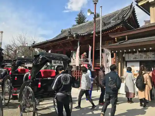 浅草神社のその他建物