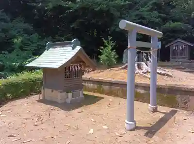 御嶽神社(神奈川県)