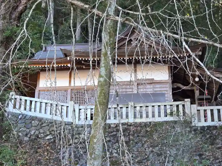 秩父若御子神社(埼玉県)