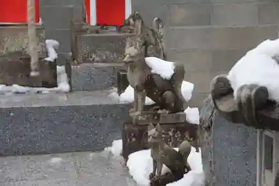 大鏑神社の末社・摂社