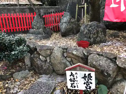 徳島眉山天神社のその他建物