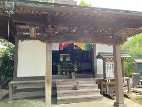 佐奈田霊社(神奈川県)