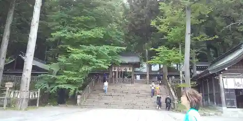 諏訪大社(長野県)
