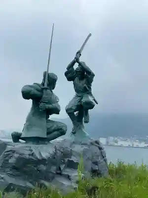 舟島神社(山口県)