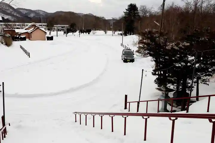 大沼神社(北海道)