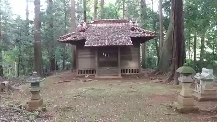 稲荷神社(茨城県)
