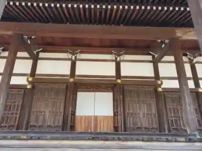 本願寺八幡別院の本殿・本堂