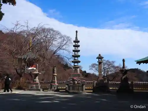勝尾寺(大阪府)