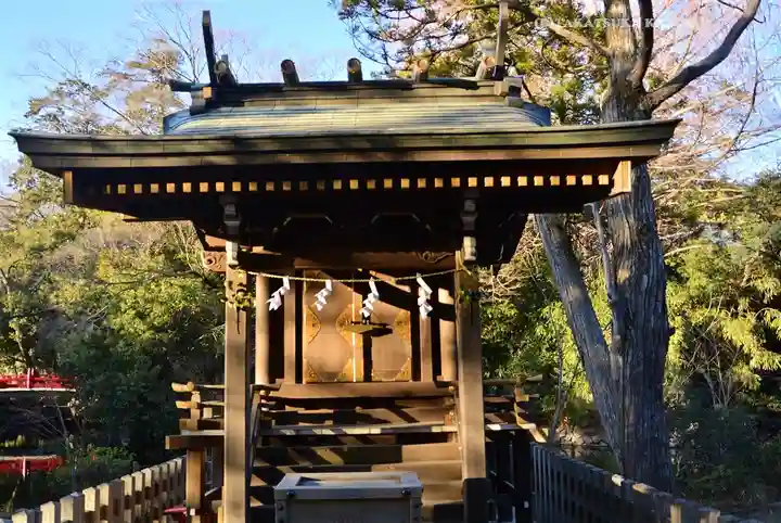 武蔵一宮氷川神社(埼玉県)