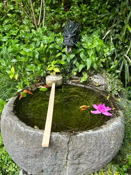 叶神社(東叶神社)(神奈川県)