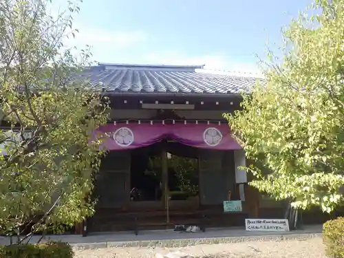 普陀山 妙法寺(滋賀県)