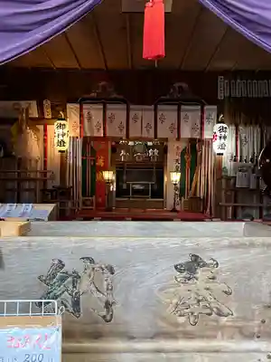 加江田神社(宮崎県)