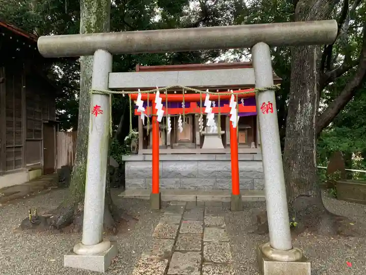 多摩川浅間神社(東京都)