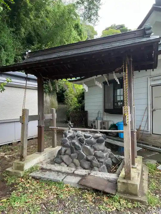 雷神社(神奈川県)