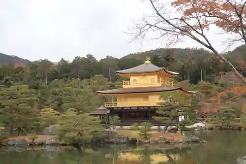 鹿苑寺（金閣寺）のその他建物