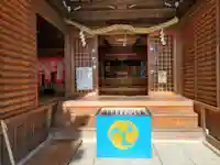 舞子六神社/まいこむの宮の本殿・本堂