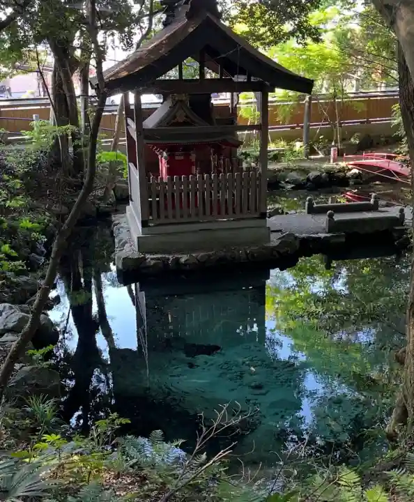 泉神社(茨城県)