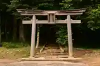 朝山神社(島根県)