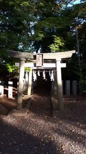 日吉神社(福島県)