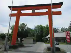 皆野椋神社(埼玉県)