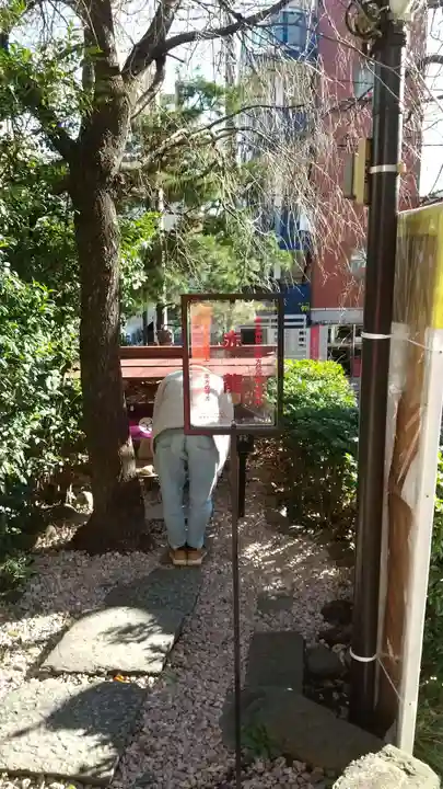 田無神社(東京都)