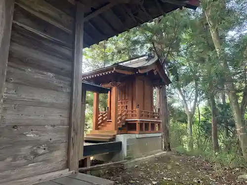 石手堰神社(岩手県)