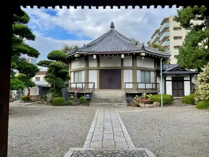 長福寺(東京都)