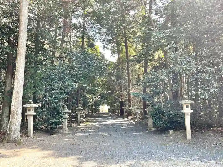 八千鉾神社(滋賀県)