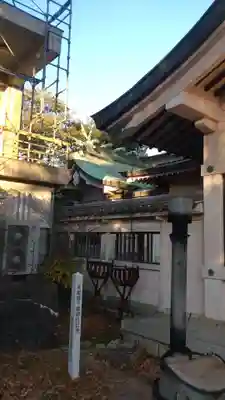 羽田八幡宮(愛知県)