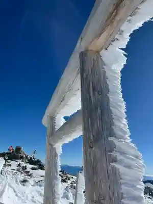 信州駒ヶ岳神社(長野県)