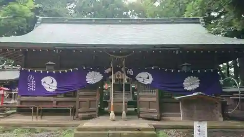 駒形神社の末社・摂社