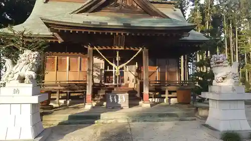 鹿嶋三嶋神社(茨城県)