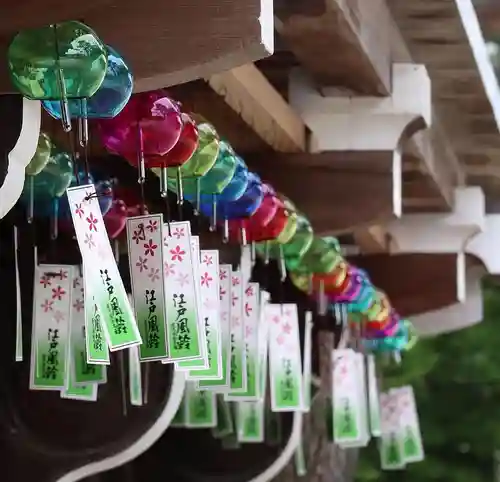 五泉八幡宮のその他建物