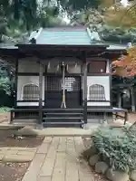 香取神社の本殿・本堂