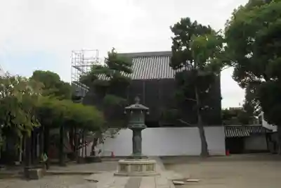 葛井寺のその他建物