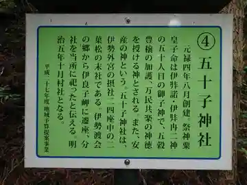 五十子神社(愛知県)