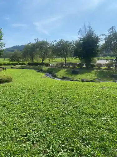 白河神社(福島県)