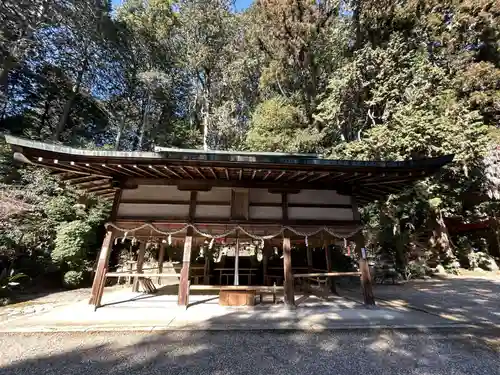 夜支布山口神社(奈良県)