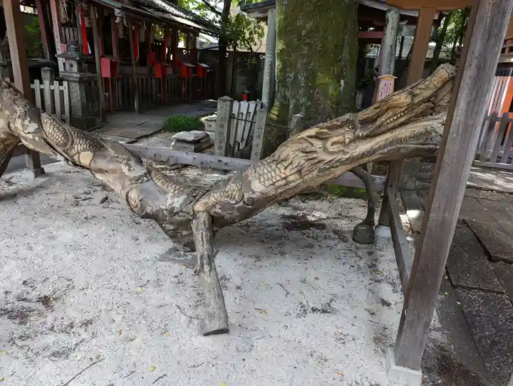 武信稲荷神社(京都府)