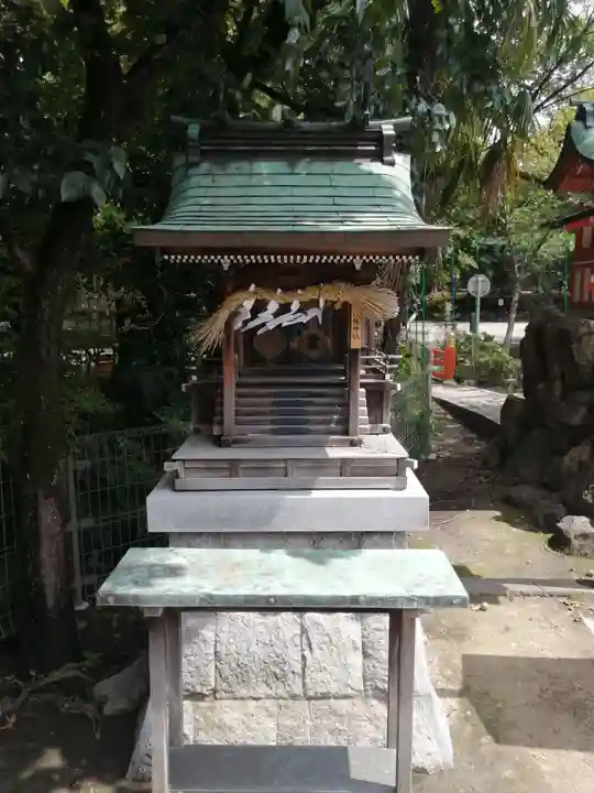 真清田神社(愛知県)